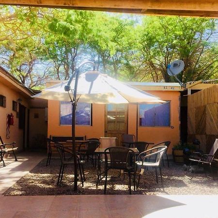 Hostal Intipara Σαν Πέδρο ντε Ατακάμα Εξωτερικό φωτογραφία