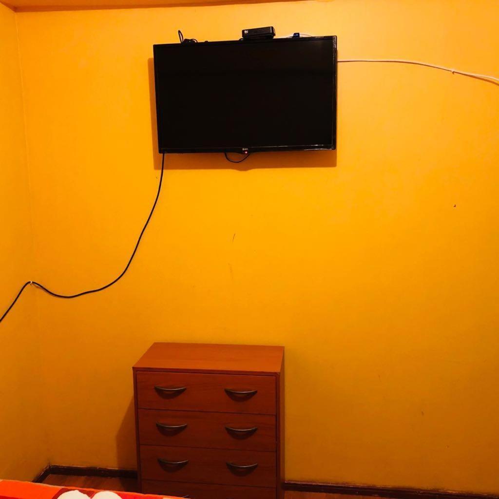Hostal Intipara Σαν Πέδρο ντε Ατακάμα Εξωτερικό φωτογραφία