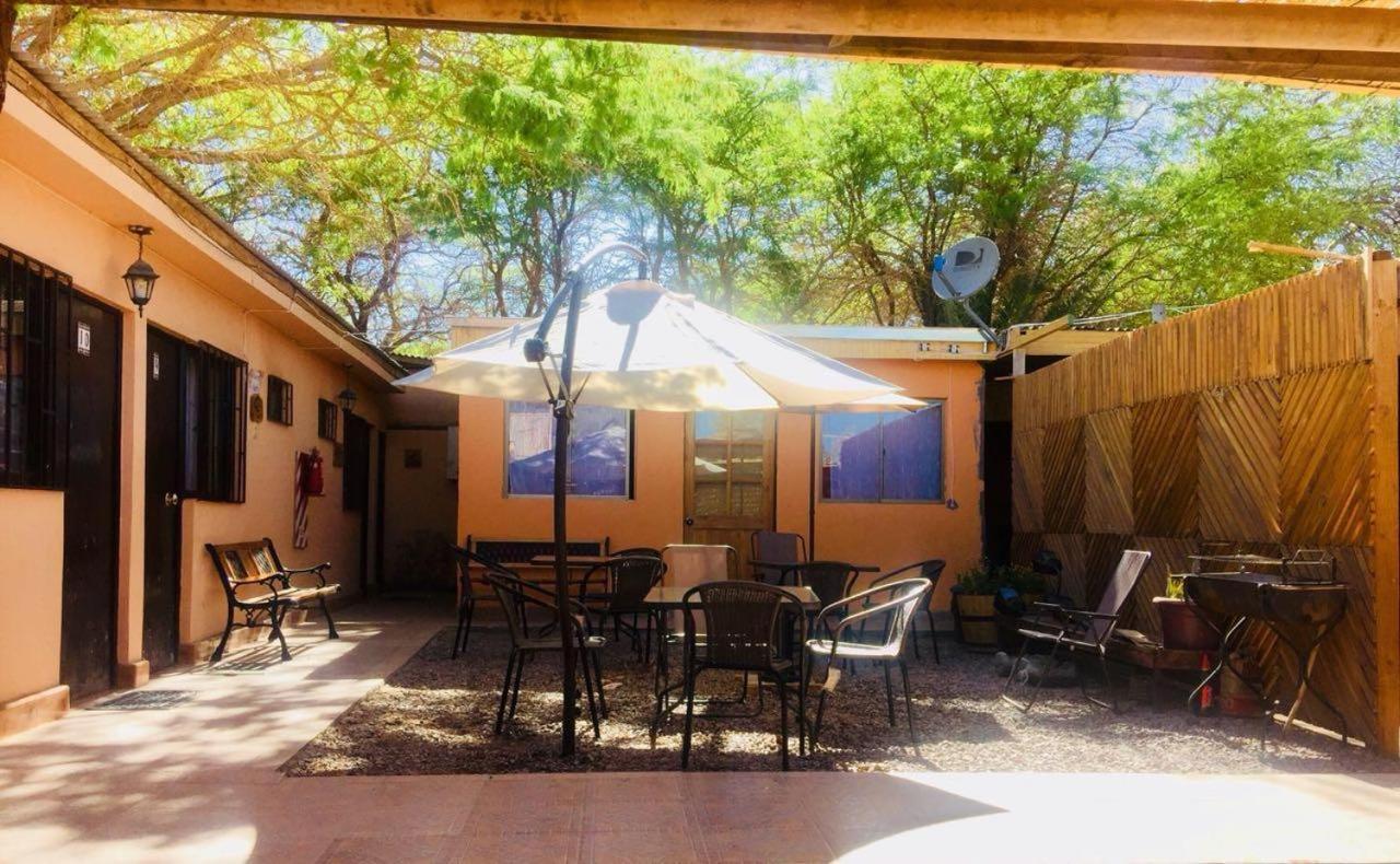 Hostal Intipara Σαν Πέδρο ντε Ατακάμα Εξωτερικό φωτογραφία