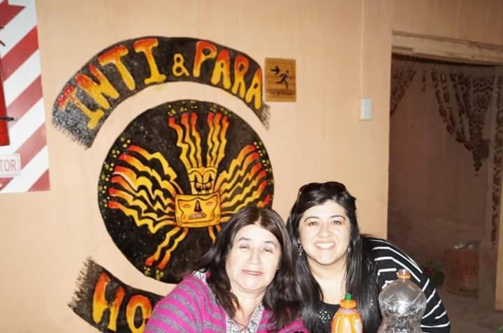 Hostal Intipara Σαν Πέδρο ντε Ατακάμα Εξωτερικό φωτογραφία