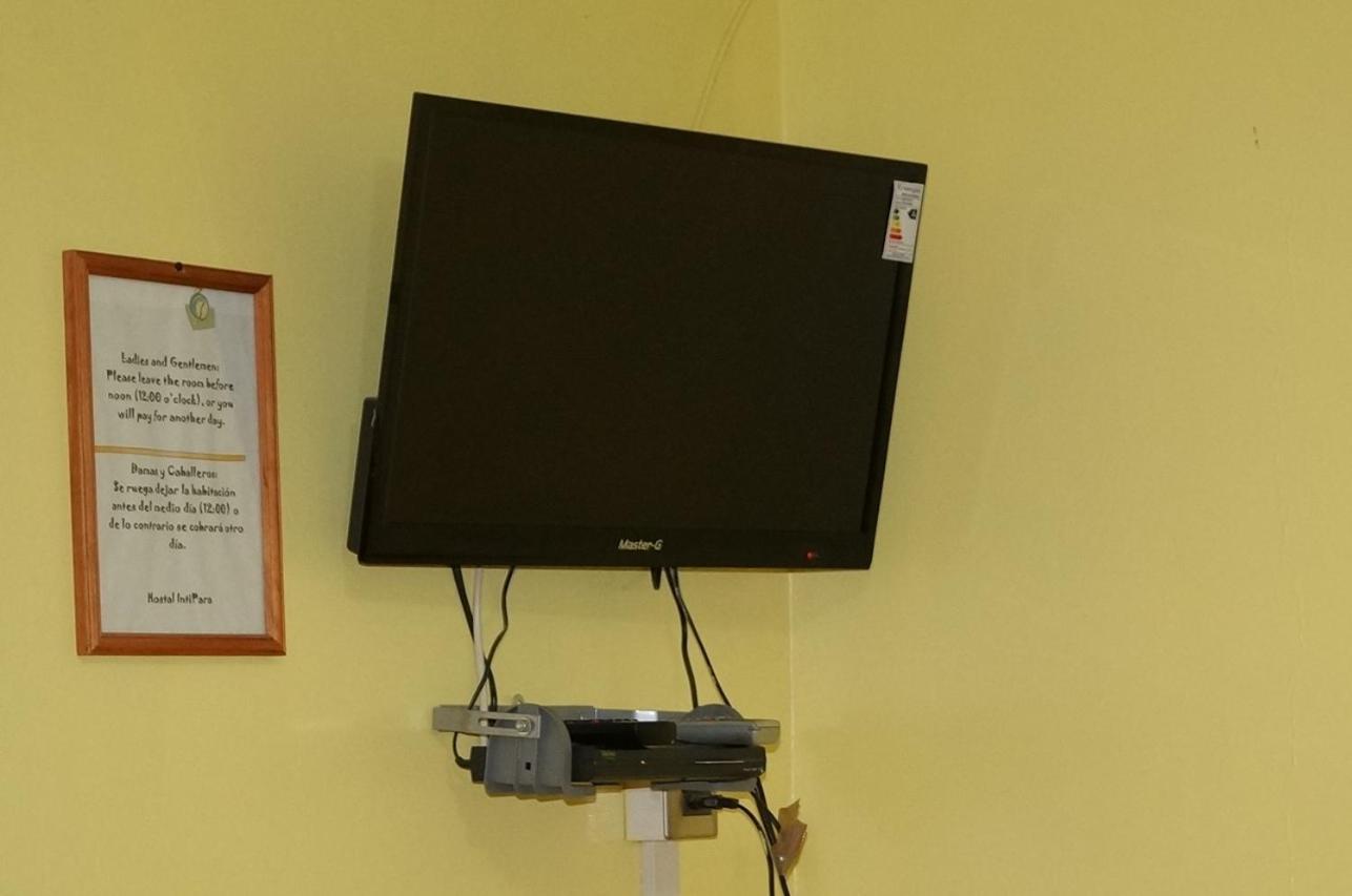 Hostal Intipara Σαν Πέδρο ντε Ατακάμα Εξωτερικό φωτογραφία