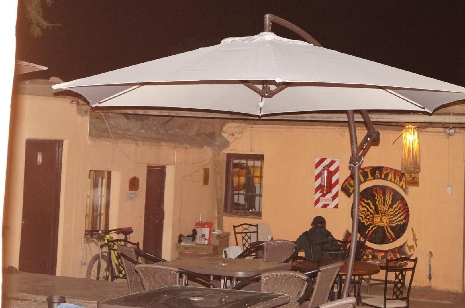 Hostal Intipara Σαν Πέδρο ντε Ατακάμα Εξωτερικό φωτογραφία
