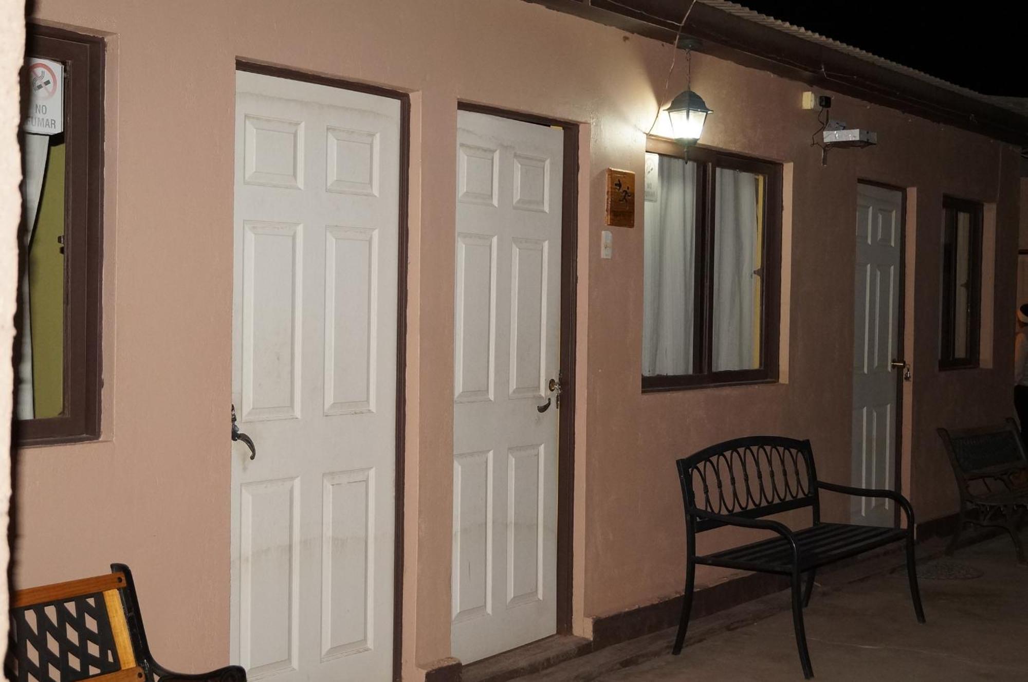 Hostal Intipara Σαν Πέδρο ντε Ατακάμα Εξωτερικό φωτογραφία