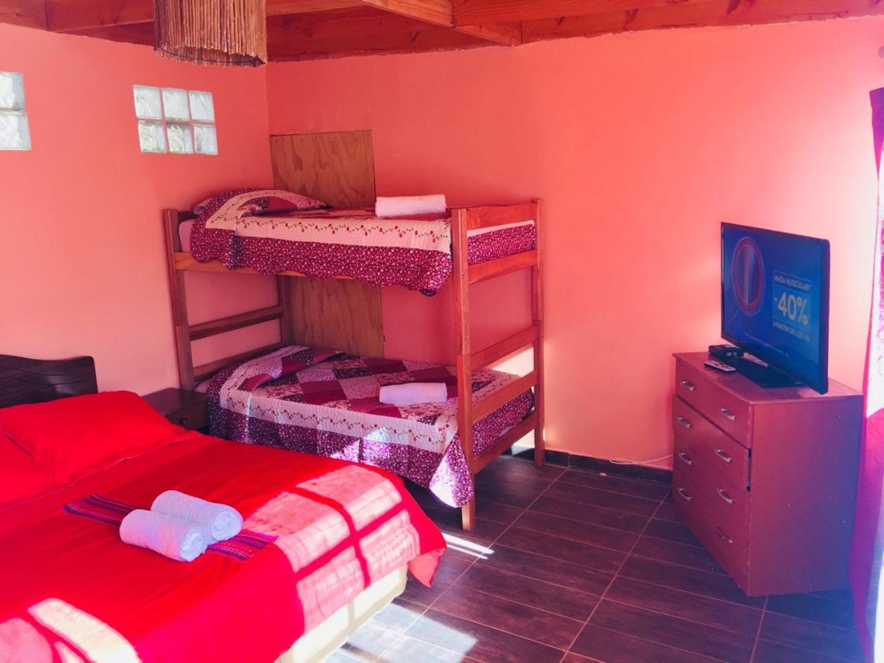 Hostal Intipara Σαν Πέδρο ντε Ατακάμα Εξωτερικό φωτογραφία