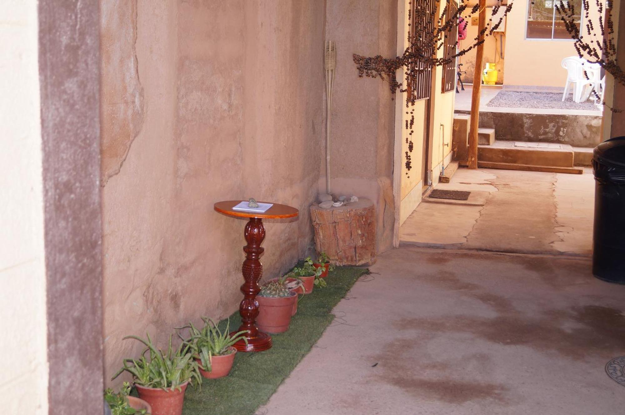 Hostal Intipara Σαν Πέδρο ντε Ατακάμα Εξωτερικό φωτογραφία