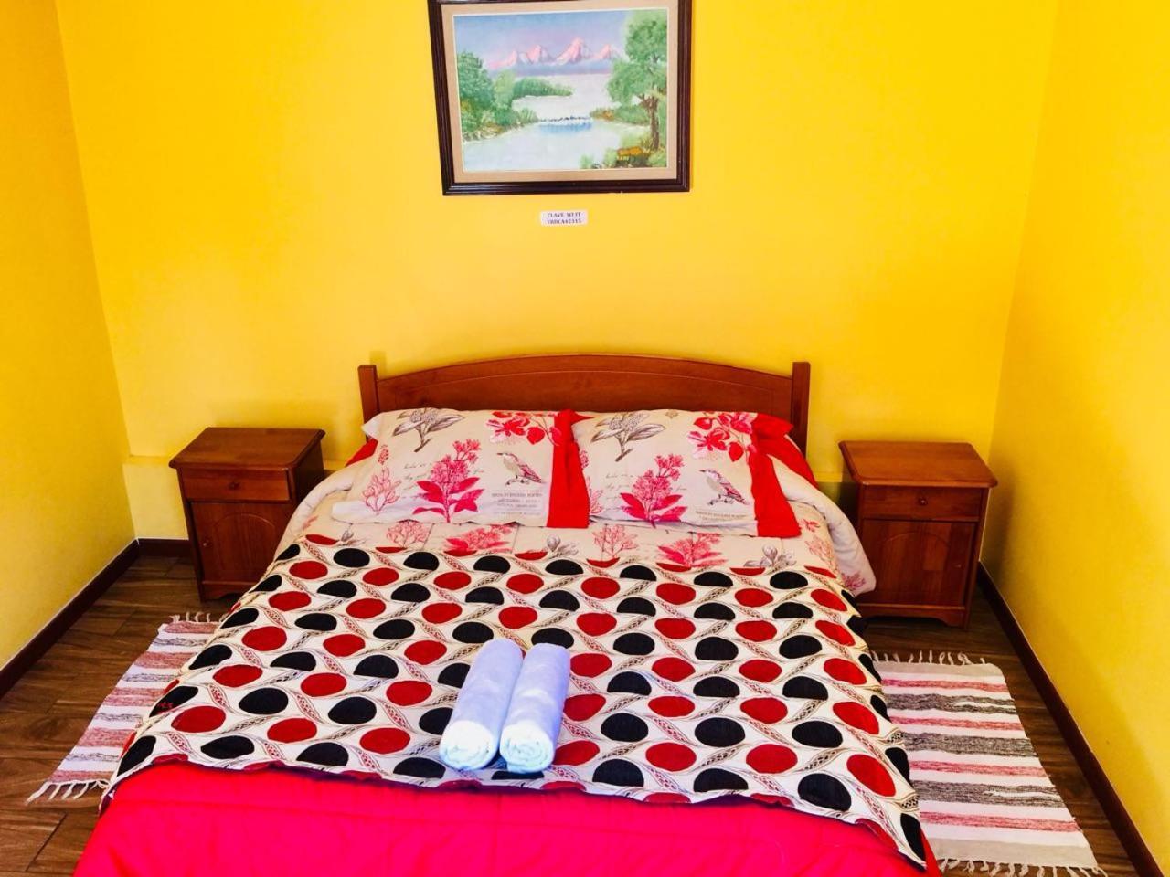 Hostal Intipara Σαν Πέδρο ντε Ατακάμα Εξωτερικό φωτογραφία