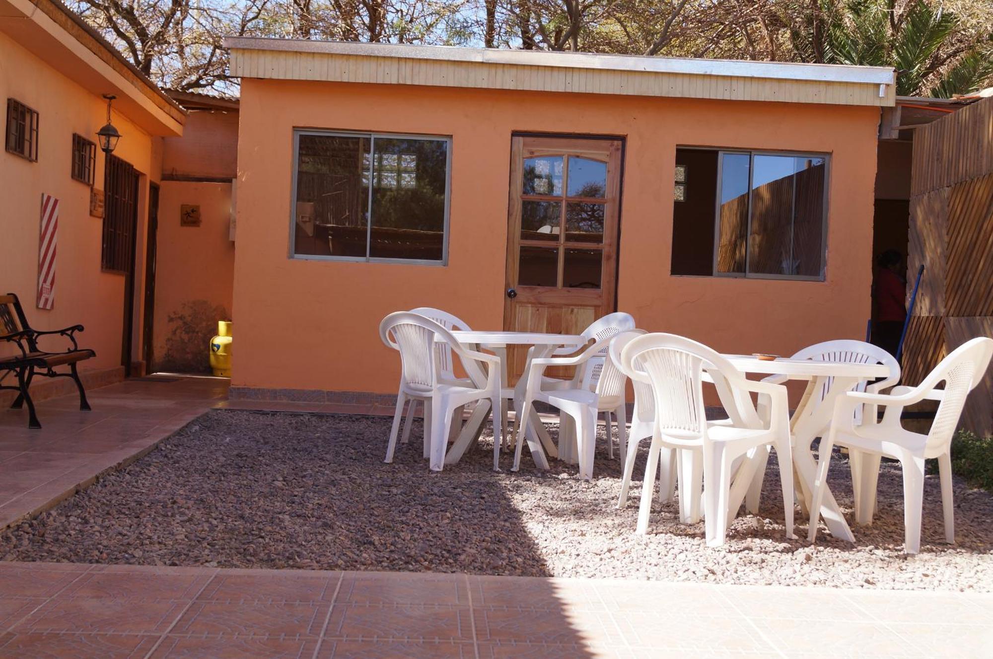 Hostal Intipara Σαν Πέδρο ντε Ατακάμα Εξωτερικό φωτογραφία