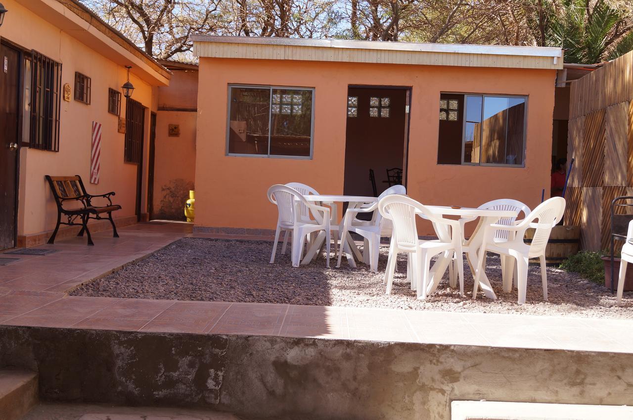 Hostal Intipara Σαν Πέδρο ντε Ατακάμα Εξωτερικό φωτογραφία
