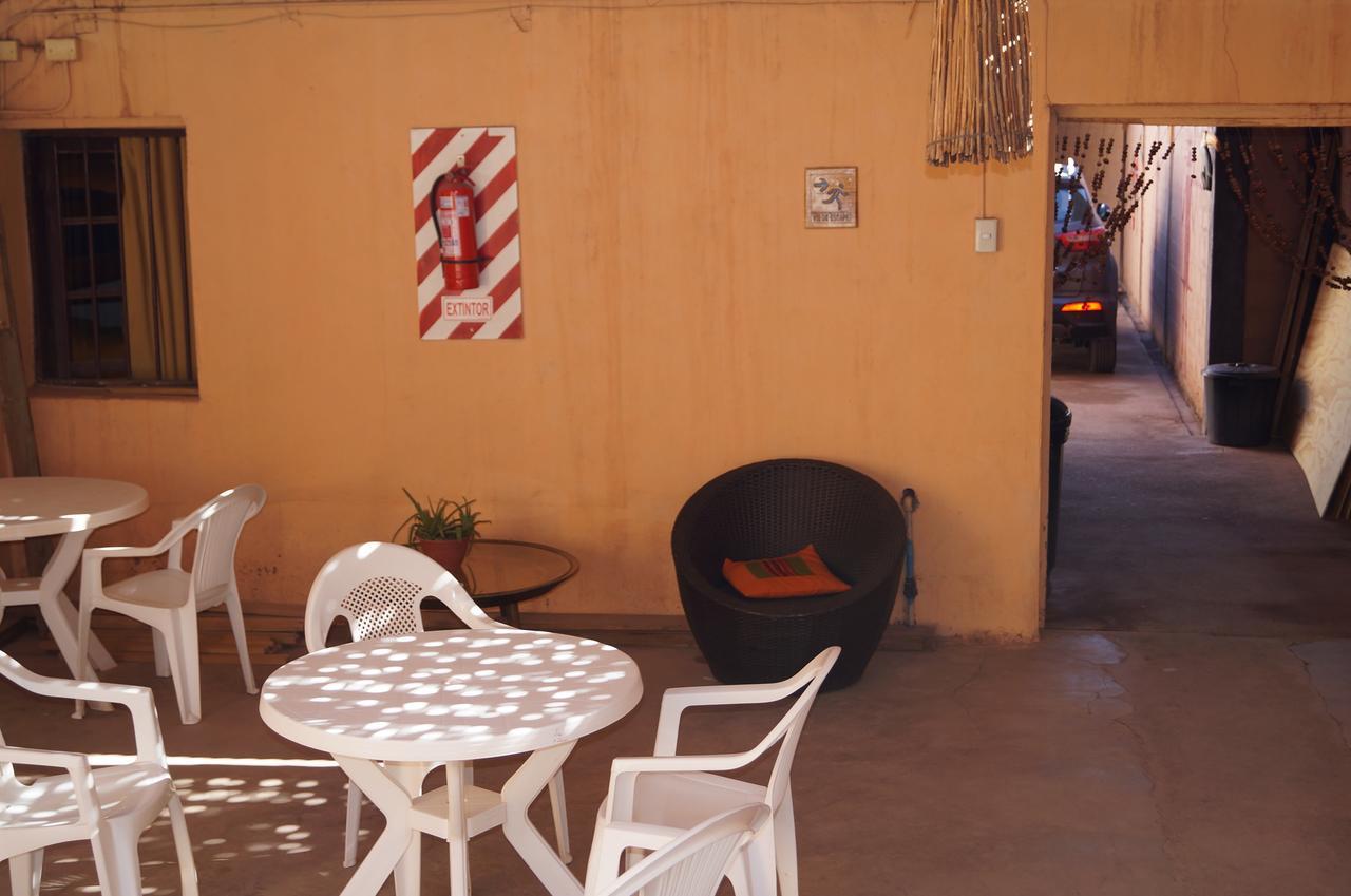 Hostal Intipara Σαν Πέδρο ντε Ατακάμα Εξωτερικό φωτογραφία