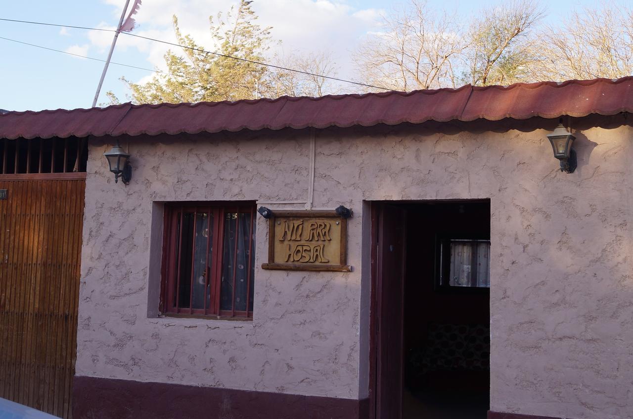 Hostal Intipara Σαν Πέδρο ντε Ατακάμα Εξωτερικό φωτογραφία
